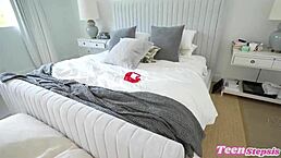 hot aussie hayley davies with stepbro johnny love