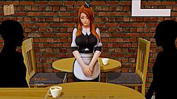 Harem Hotel 107 Scene