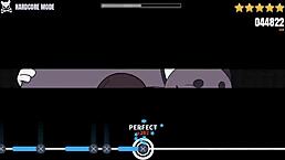 牛逼！Beatbanger更新全关100热血动漫猛插！