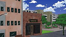 In this short animated story, immigrants navigate new adventures in a vibrant world