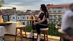 I’m Craving That Public Blowjob in a Busy Restaurant Scene!