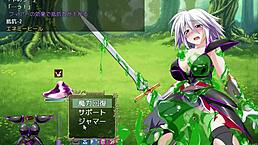 demon king armor 3 hentai game action unfolds