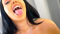 ryan smiles returns to florida, craving huge dick on day one.