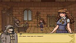 jolie française fingers her pussy in the bathroom, reaching multi-orgasm 😍