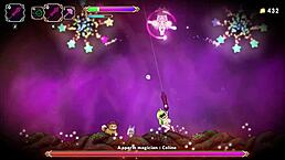 双性谷V0.034新增史诗级BOSS战场景