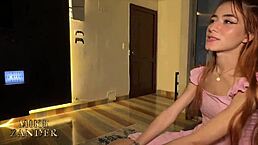 Almost Caught in Hard Sex with Mother-in-Law While Girlfriend’s Away