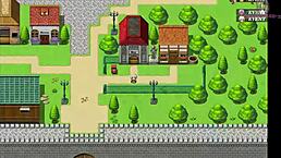 brave roy wedding 06 black meat fairy helps director with blowjob shoots all over face