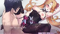 Kaiju Princess Ahki Teases in Wild Anime Action