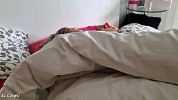 老公上班，我现在和他朋友搞上了！