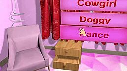 lets play girlfriend experience - vr