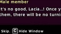 Yo, check Battle Princess Lacia in wild fortress action!