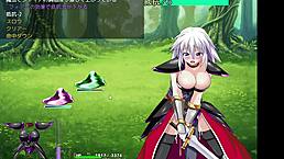 demon king armor 3 hentai game action unfolds