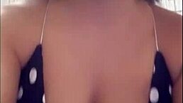 hey stepson, lost the bet, check my homemade nude show!