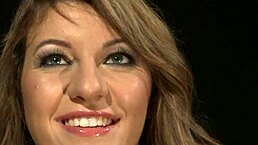 gagging male domination rules in brutal prison scene. rough choking leaves her tied and breathless.