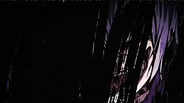 yo, itadori x mahito skyfall in top-notch hentai action