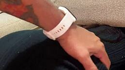 Family taboo unfolds as pervy step-uncle bangs innocent Leyne Rodriguez while home alone.