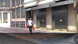 Attending a reunion from 1996 with anime fans