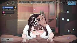 What secrets hide in this hentai game simulator?