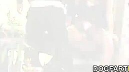 Damn! BBC Slut Stepmom Syren DeMer Takes Gangbang from Black Friends!