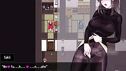 Scars of summer after saki in this game.