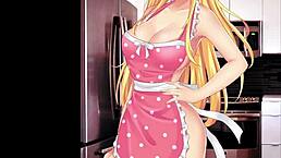 my neighbor’s a yandere in ep 2, neutral ending crazy! 😱