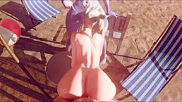 看过守望先锋本子合集161吗？狂野动漫动作！