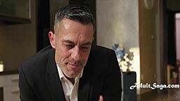 Young Trophy Wife Lily Blossom Craves Old Husband's Return! 💍😉