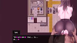 Scars of summer after saki in this game.