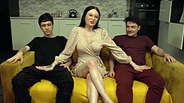 He Shared Me with His Friend, I Loved It Part 1