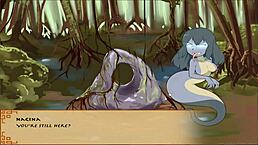 four elements trainer unfolds love and drama in book 4 part 13