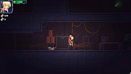 科幻变态金发荡妇被怪物外星人内射狂野动作。Zetria游戏第3集带来生猛奶子玩弄。