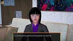 My New Family 309. Amateurs Erotic Hentai Homemade Anime. What Secrets Lie in This Provocative Household?