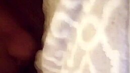 Ebony BBW strips and teases with ease