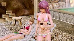 Harem Hotel 107 Scene