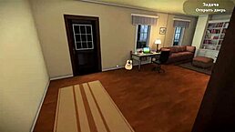 Man, my sexy neighbor part 2 gameplay got me hooked