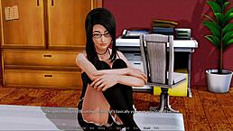 harem hotel 201 - what's your next move?