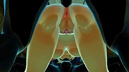 Exploring the World of Anime with Candace in Double Action.