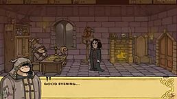 jolie française fingers her pussy in the bathroom, reaching multi-orgasm 😍