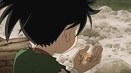 Dororo Episode 2 Leg Action in Wild Hentai Scene