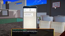 My New Family 309. Amateurs Erotic Hentai Homemade Anime. What Secrets Lie in This Provocative Household?