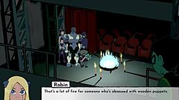 Ever Seen 18Titans Women Fall for Wild Cartoon Tricks?