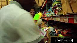 i'm this curly haired latina coed sucking big black cock outdoor in florida for fun, it's soo good.