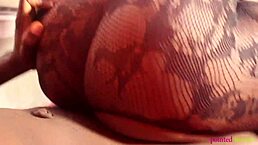 Can This Nephew Handle His Aunt's Wet Pussy And Big Ass In A Creampie First Time?