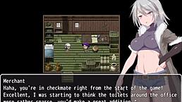 Grace, are you lost in Labyrinth Town Part 3?