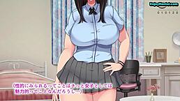 Girls Enroll In Former Boys School For Hentai Fun