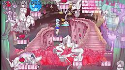 Ever seen exorcist yukiho tackle sexual training boss gameplay?