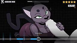 牛逼！Beatbanger更新全关100热血动漫猛插！