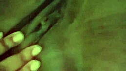 Ebony BBW strips and teases with ease