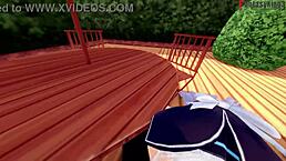 hey, belfast invited me for lunch in this azurlane pov. watch the full fantasy movie on sheer fantasyking3 now!