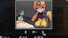 Wild Hentai Game Play with Klaroro and Lucky Shipper!